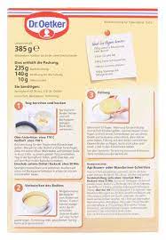 Oetker cake creams make cake dreams come true. Dr Oetker Kase Sahne Torte Online Kaufen Bei Mytime De