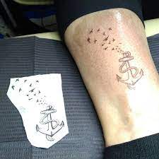 Repost Stickandpoketattooshop And This Is How The Custom Stencil Stickandpoketattookit Works Brilliant Poke Tattoo Stick N Poke Tattoo Stick And Poke