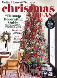 We do not represent better homes & gardens publisher and we provide a simple and easy way to locate each publisher and contact them directly. Better Homes Gardens Christmas Ideas 2020 Magazine Store