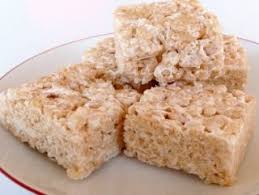 Carres Aux Rice Krispies Belanger In 2020 Crispy Treats Recipe Crispy Treats Food