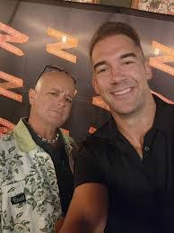 Nick Harbaugh's Instagram, Twitter & Facebook