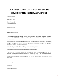 We did not find results for: Architectural Designer Manager Cover Letter