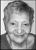 Frances Della Posta Obituary (2013)
