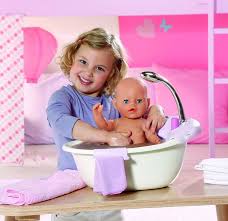 Hat baby born eine ente im badezimmer versteckt? Baby Born Blubber Badewanne Baby Born Baby Born