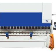 ‫110t/3200 آلة ضغط CNC مع Da53t وحدة تحكم، 4+1 محاور - الصين ...‬‎