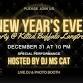 NEW YEAR'S EVE GLOW PARTY AT KILTED BUFFALO LANGTREE event image