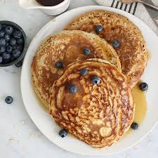 Where do the calories in aunt jemima oatmeal pancakes, frozen come from? Favorite Oatmeal Pancakes Recipe Quaker Oats