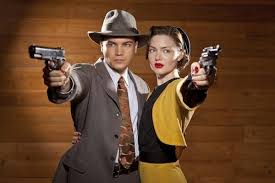 About 20 years ago i was a columnist for the times picayune in new orleans. Bonnie And Clyde Dead And Alive Serie 2013 Moviepilot De