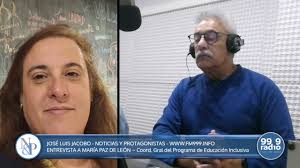 RAÚL PADRO EN NOTICIAS & PROTAGONISTAS 02-05-2023