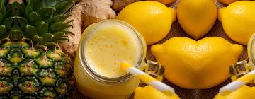 Come scritto, può eliminare lo zenzero e ridurre la quantità d'acqua. Succo Brucia Grassi Pancia Piatta A Base Di Ananas Zenzero E Limone Siquri Com Store