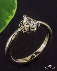 My Custom Design At Green Lake Jewelry Works Unique Diamond Rings Antique Engagement Rings Vintage Jewelry Rings Diamond