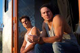 His most prominent feature films are magic mike, space station 76, the. Matt Bomer Channing Tatum Im Gala De Interview Sie Sind Endlich Wieder Auf Der Leinwand Gala De