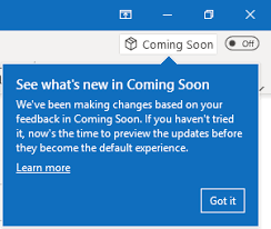 Rm70 monthly mobile internet pass. Changes To Coming Soon In Outlook For Windows Microsoft Tech Community