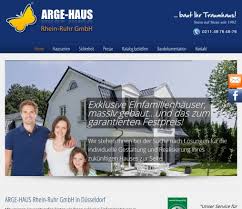 Vor mehr als drei jahrzehnten wurde das. Arge Haus Hausbau Nordrhein Arge Dusseldorf