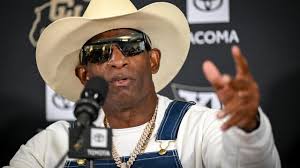 Deion Sanders On Health Scare: 'I'm Built for This'