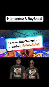 Got an opportunity to come back to NXT! With my Crime Time partner but the  crowd wasn’t excited or happy to see us 😂  #P#PS5ShareG#Gamingf#fypF#ForYourPagev#viralT#TwitchStreamerT#TTVY#YouTuberR#RaySho...