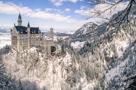 The castle has a mix of designs that incorporates roman, gothic and byzantine styles. Where Is The Disney Castle In Germany A Guide To Visiting Neuschwanstein Castle