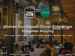 Facebook gives people the power to share and makes. Women Run Impact Driven Enterprises Ecosystem Mapping By Impacthubglobal Issuu