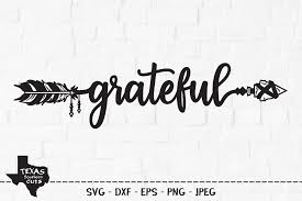 Download Grateful Tribal Arrow Design Graphic By Texassoutherncuts Creative Fabrica PSD Mockup Templates
