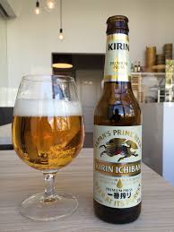 Kirin Ichiban 2016 04 23 Craft Beer Beer Recipes Beer