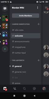 The bot can host anime characters competition quiz games for two or more players. User Blog Canadanbabyman Discord Help Riordan Wiki Fandom