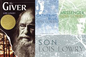 I actually really think that there is another book called gathering blue, then messenger. Here S What Happens In The Other Three Giver Books