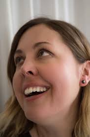 Corin Tucker and Kyle Kinane