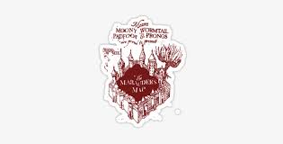 Free Free Harry Potter Map Svg