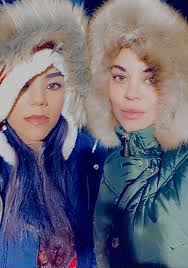 Dominicana y Boricua best friends for 15 years