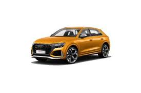 Image result for Dragon Orange 2020 Audi