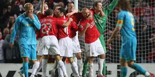 Manchester united host barcelona at old trafford in the first leg of the champions league quarter manchester united face off against spanish giants barcelona in the uefa champions league — manchester united (@manutd) april 8, 2019. Asi Va El Historial Entre Barcelona Y Manchester United Por Champions Champions League Futbolred