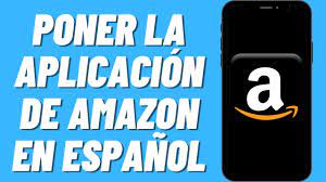 Cómo poner la aplicación de Amazon en español (2023) - YouTube