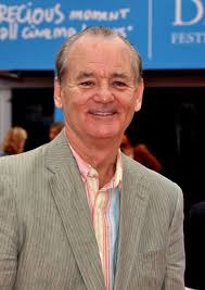 Foto este unul dintre cei mai mari actori de comedie din toate timpurile! Bill Murray Wikipedia