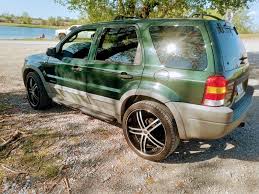 Image result for Chrome Yellow 2002 Escape