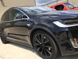 19, 20, and 22 tesla tst, tss, and forged wheels for tesla model x by t sportline. Tesla Model X Powder Coating Black Semi Rim Repair Houston Facebook
