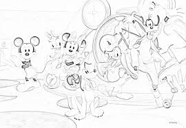 Disegno una ragazza tumblr youtube. Walt Disney Disegni Per Bambini Da Colorare