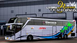 13 livery bussid srikandi shd koleksi terbaru raina id. Livery Bussid Terbaru For Android Apk Download