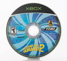 This game developed by pandemic studios and published by thq. Destroy All Humans 2 Xbox Gamestop