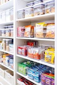 Perfect for spice organization or food organization. 30 Perfectly Organized Pantries That Will Inspire You To Give Your Pantry A Makeover Now Pantry Design Kitchen Organization Pantry Diy Kitchen Storage