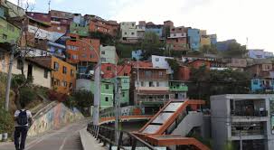 Poblado is a magical enclave, unlike most of medellin. Once A Drug Den Medellin Is On A New Path