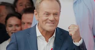 Selamat kembali, Donald: EU menghela nafas lega atas keputusan pilihan raya  Poland : r/europe