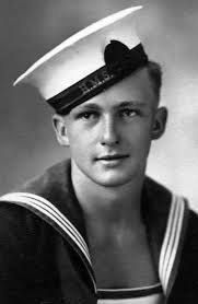 Ordinary Seaman Cedric Francis SMITH, '39