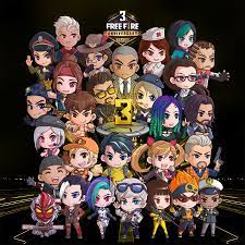 Here is finally garena free fire hack generator! Garena Celebrates Three Year Anniversary With Free Fire 3volution Animationxpress