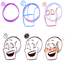 Tutorial Time Undertale Drawings Undertale Art Drawing Base