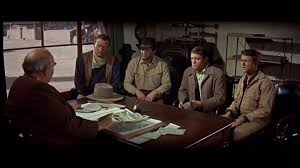 Dans ce contexte européen, des électeurs de droite se sont donc retrouvés à voter marine le pen sans avoir le sentiment de trahir leur famille politique. Les Quatre Fils De Katie Elder The Sons Of Katie Elder 1964 De Henry Hathaway Shangols
