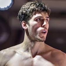 Aiden McKierman vs. Brandon Espinhal, Men of War 20