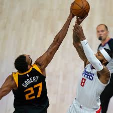 Utah jazz big man rudy gobert is one of the most impactful players in the league but rarely hears his name mentioned in those. Rudy Gobert Wins Third Defensive Player Of The Year Award The New York Times