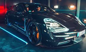 It has 751bhp, albeit on overboost, for a few seconds, during launches, when it can hit 60mph from rest in 2.6sec. Porsche Taycan Turbo Specs 96 Kwh Battery 600 Hp Air Suspension And Repeatable Peak Performance Porsche Taycan Porsche All Electric Cars