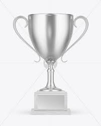 Rgb/300 dpi well organized layers easy to adjust and quick to customize files. Winner Cup With Wood Stand Mockup In Object Mockups On Yellow Images Object Mockups