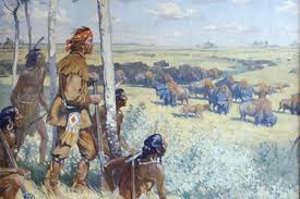 Kelsey is a hamlet in central alberta, canada within camrose county. Henry Kelsey First In The West Canadian Cowboy Country Magazine